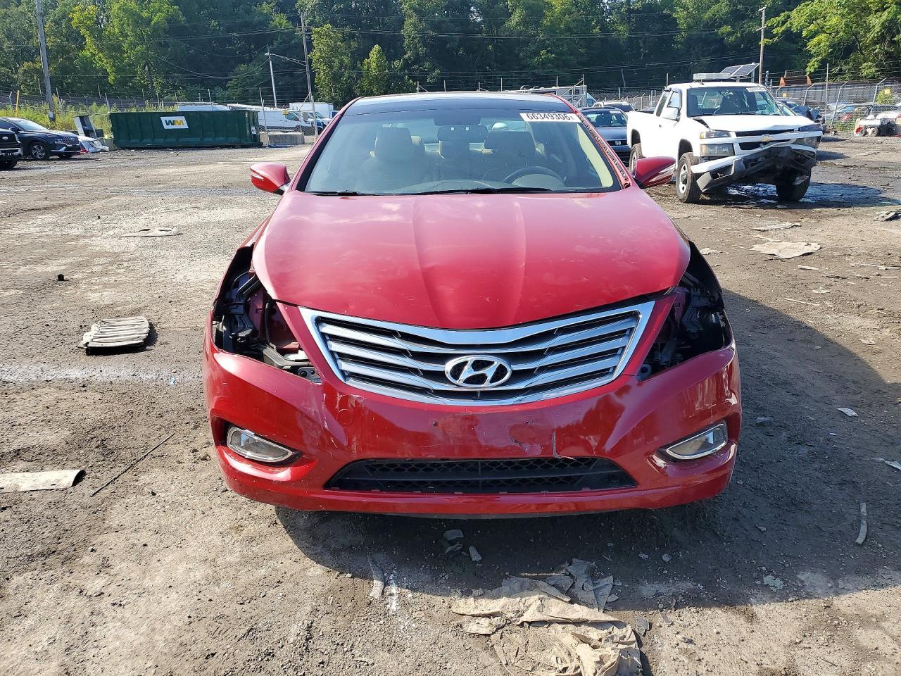 2013 Hyundai Azera Base - Фото 5