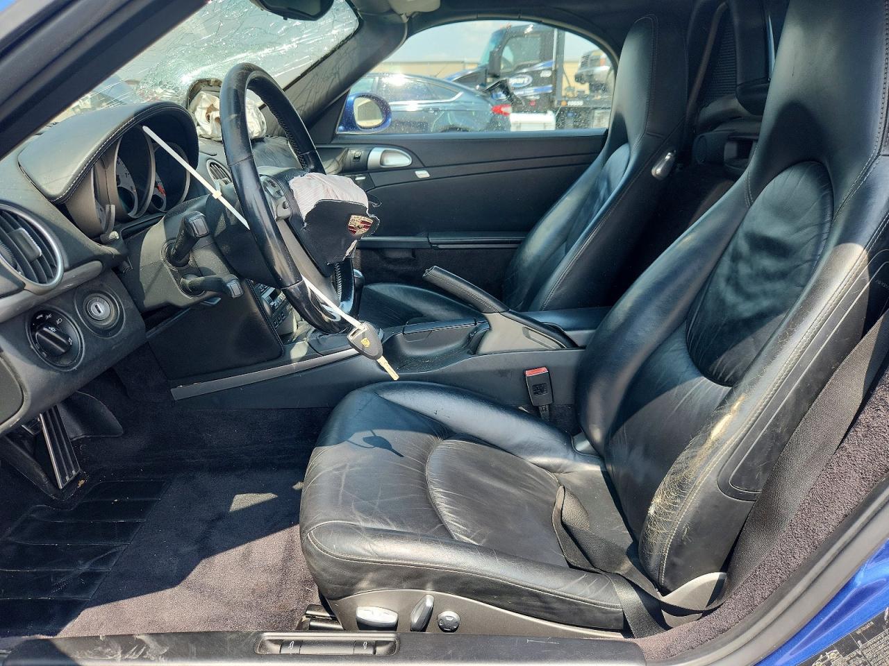 2005 Porsche Boxster S - Image 7