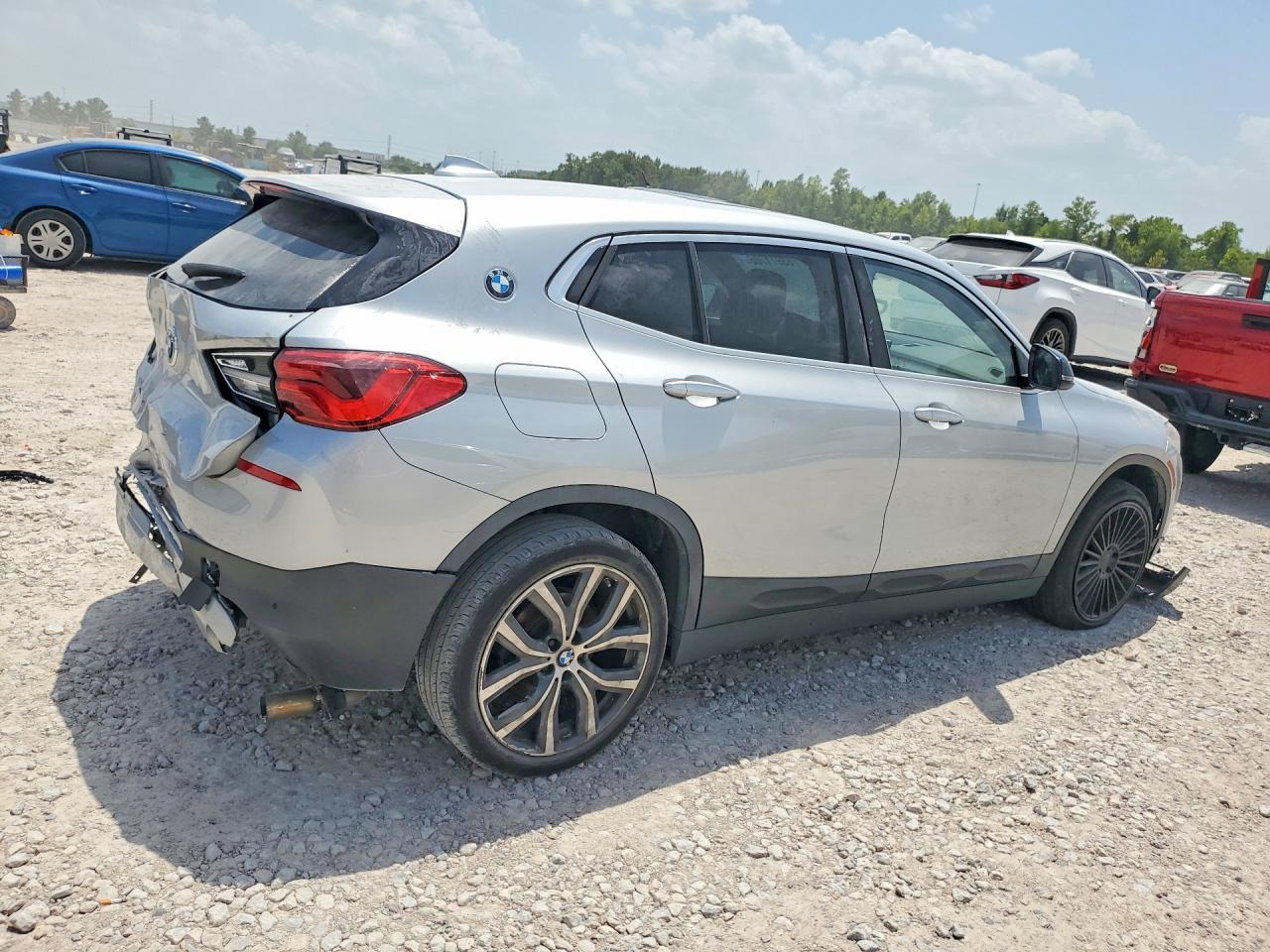 2019 BMW X2 Sdrive28I - Фото 3