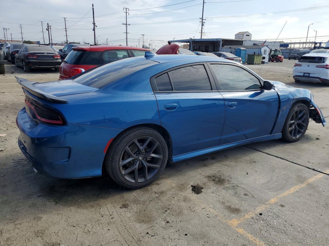 2021 Dodge Charger R/T - Фото 3