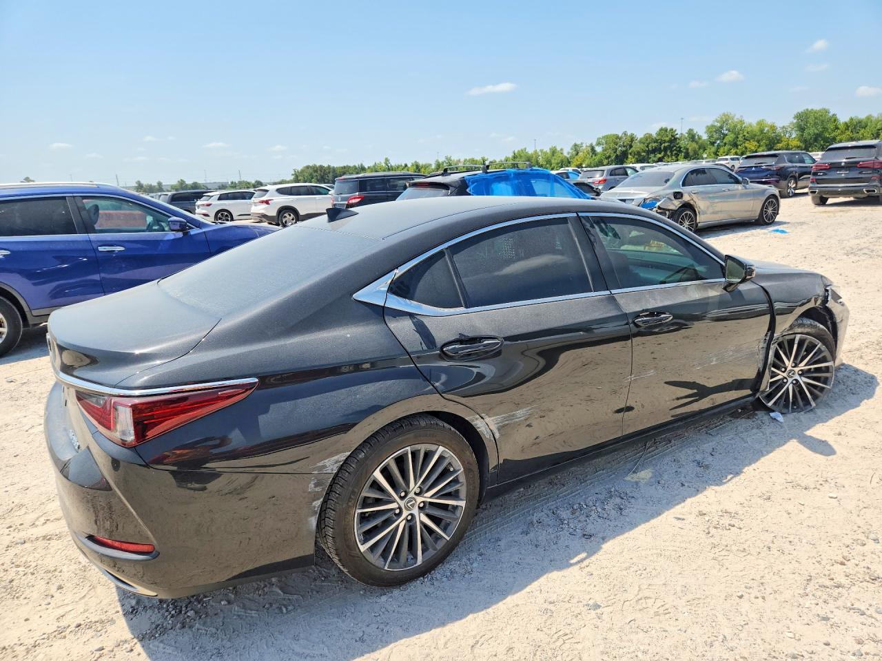 2024 Lexus Es 350 Base - Фото 3