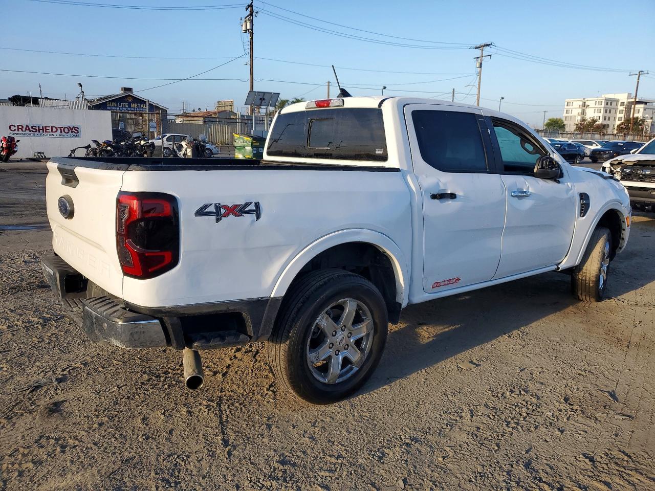 2024 Ford Ranger Xlt - Image 3