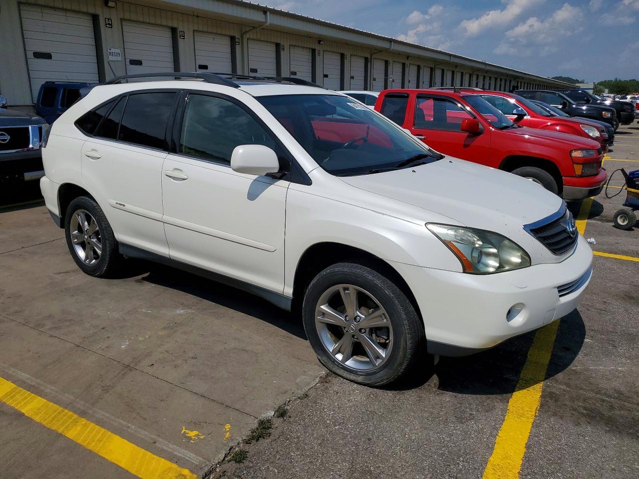 2007 Lexus Rx 400H - Image 4