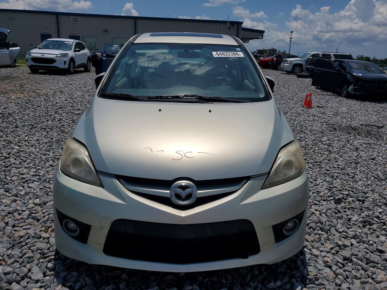 2008 Mazda 5 - Фото 5