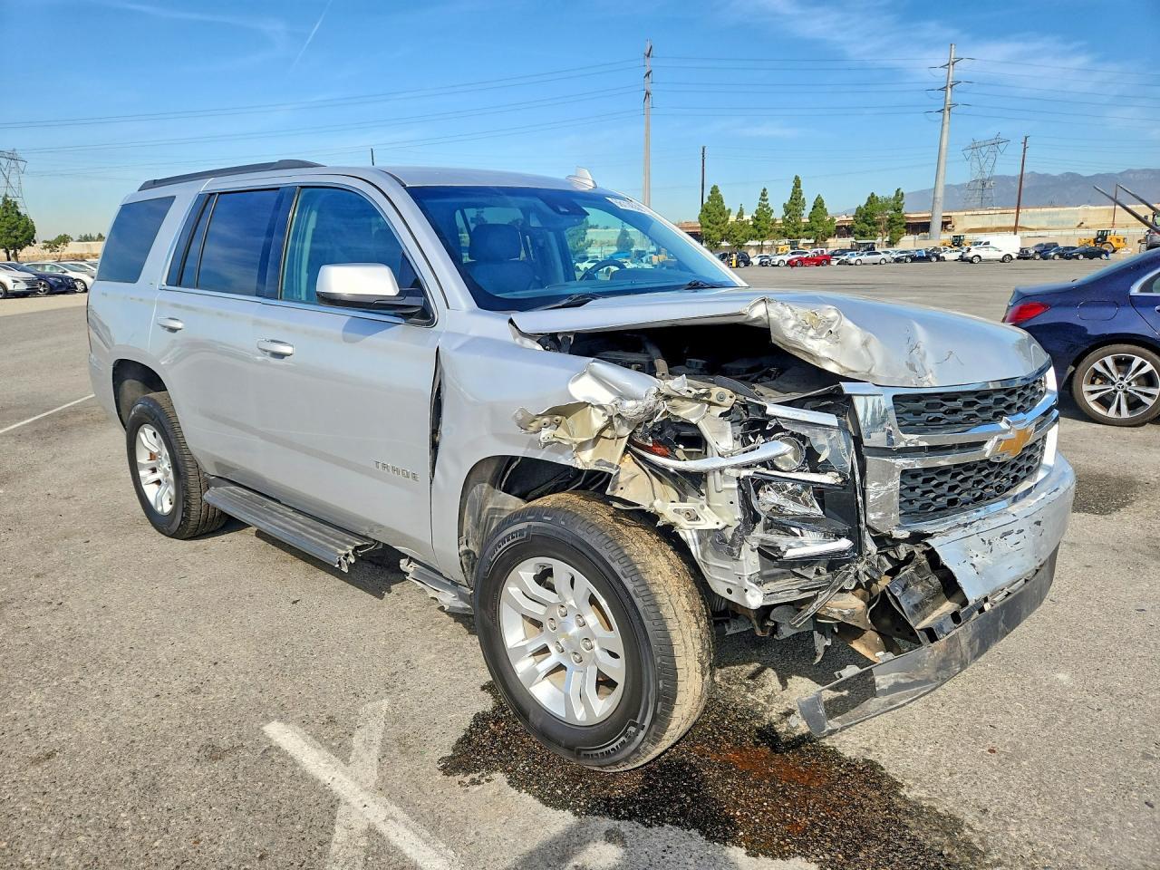 2020 Chevrolet Tahoe C1500 Lt - Image 4