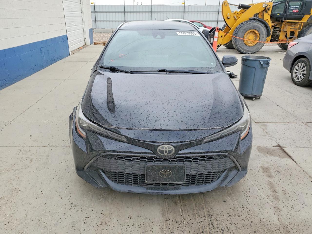 2020 Toyota Corolla Hatchback Se - Фото 5