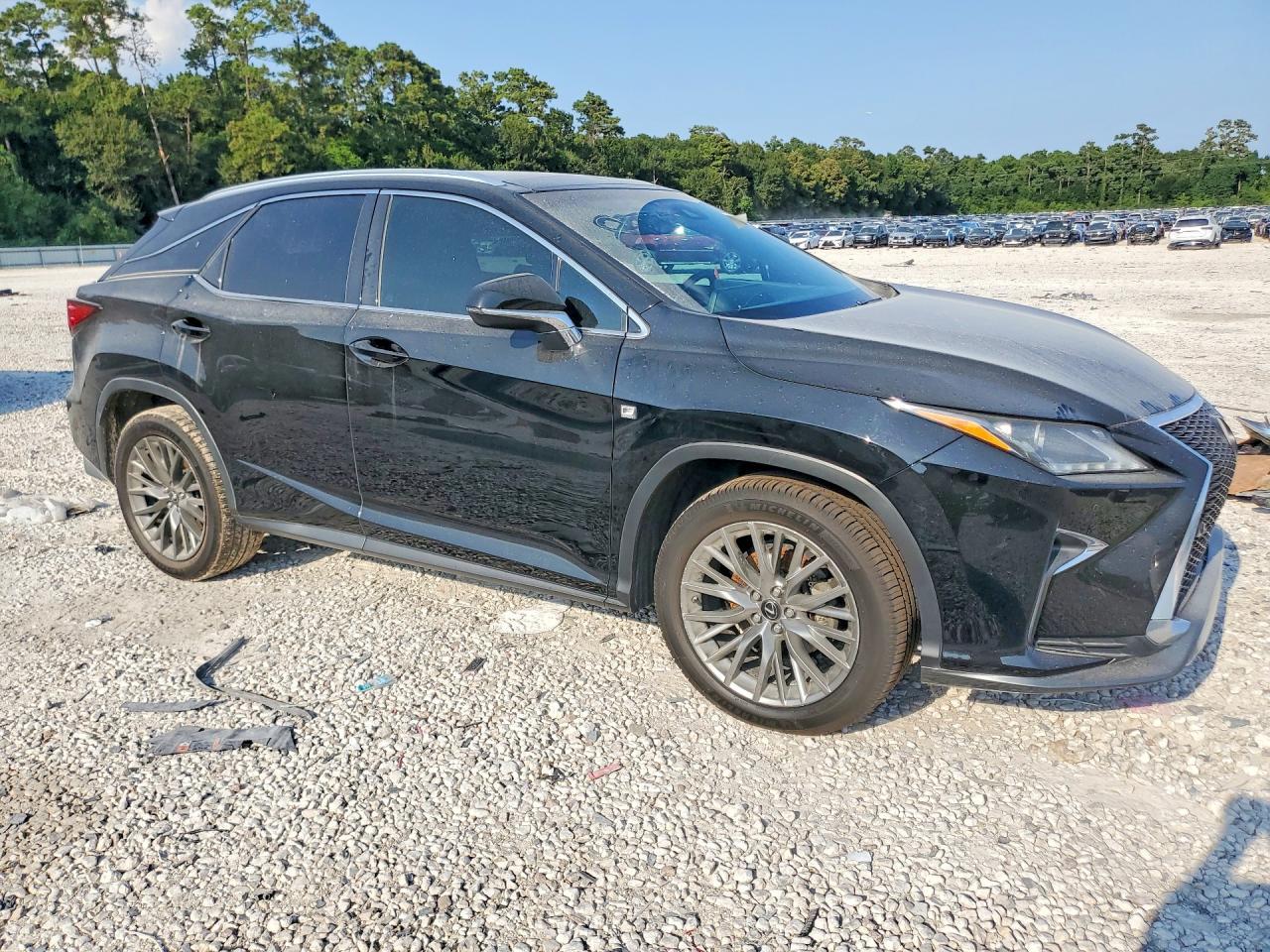 2016 Lexus Rx 350 F Sport - Фото 4