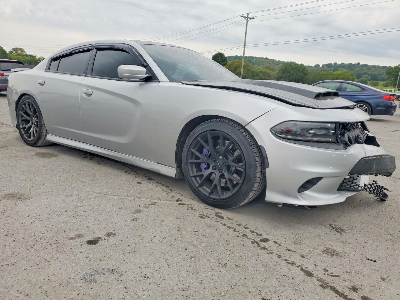 2019 Dodge Charger 4D - Фото 4