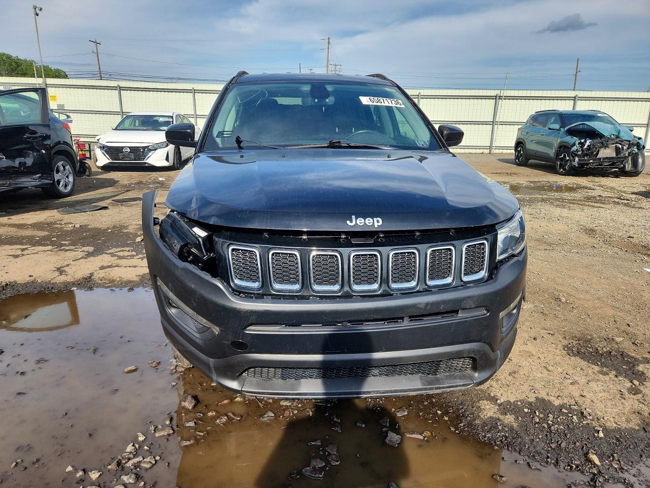 2020 Jeep Compass Latitude - Фото 5