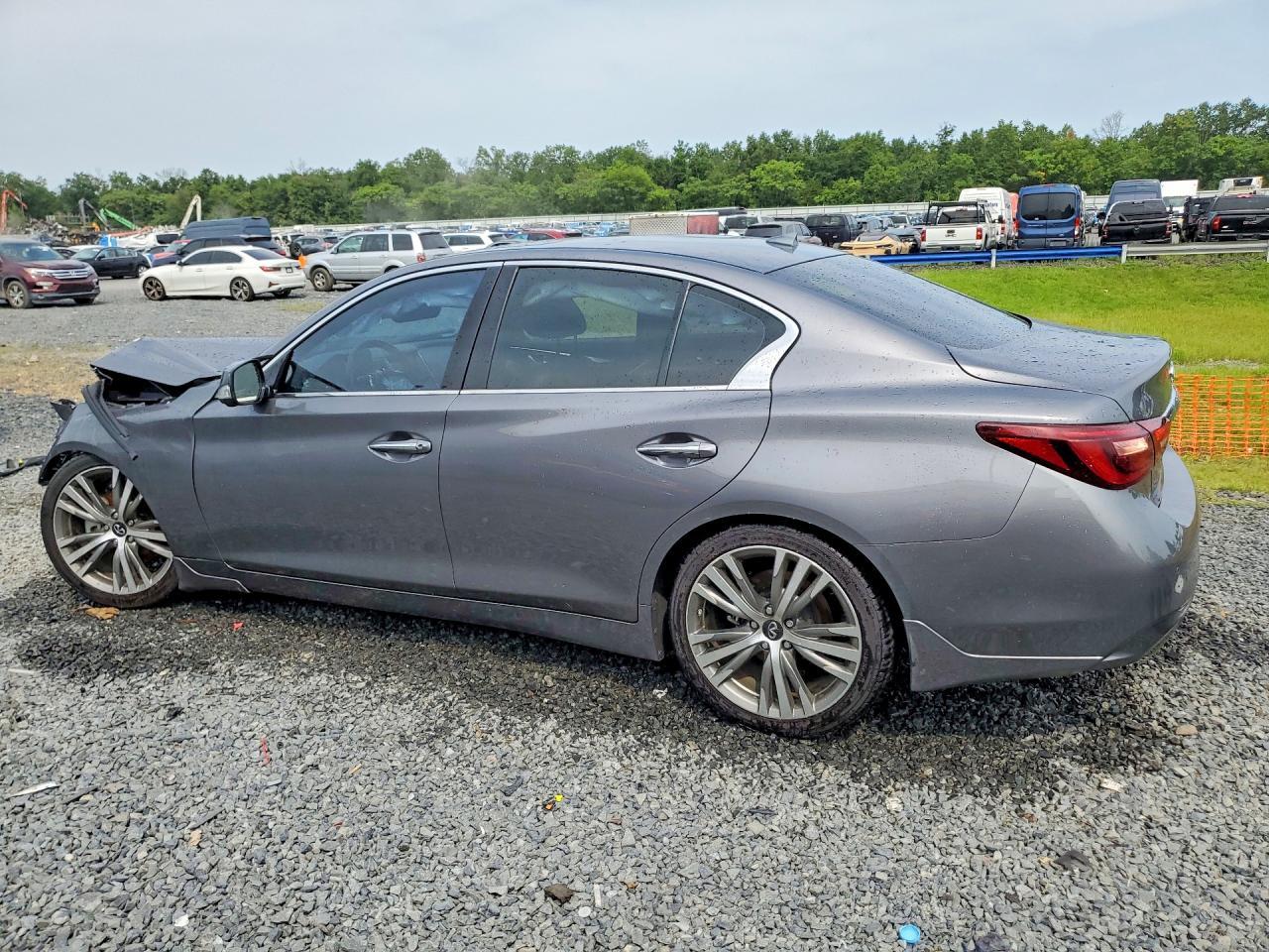 2022 Infiniti Q50 Sensory - Image 2