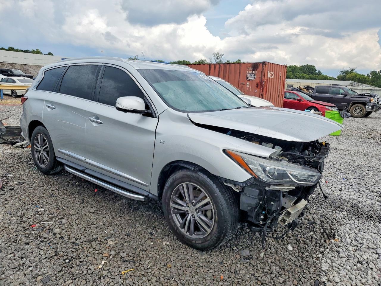 2018 Infiniti Qx60 Base - Фото 4