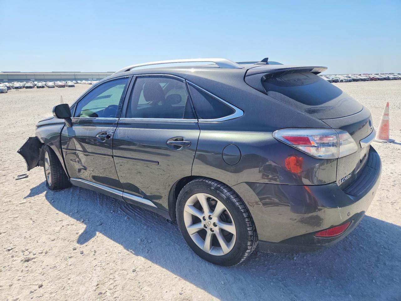 2010 Lexus Rx 350 - Фото 2