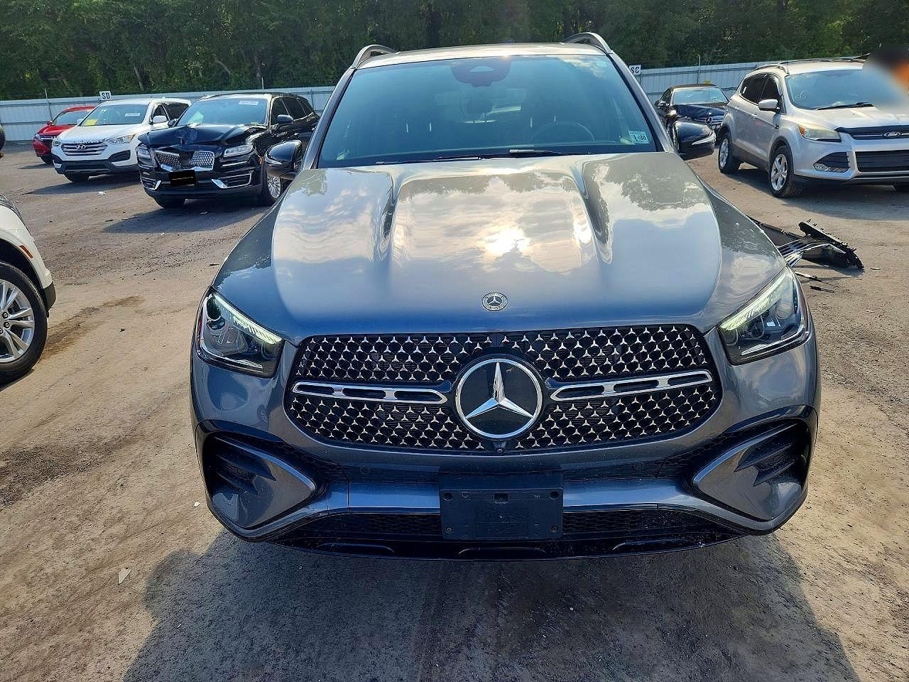 2025 Mercedes-Benz Gle 350 4Matic - Image 5