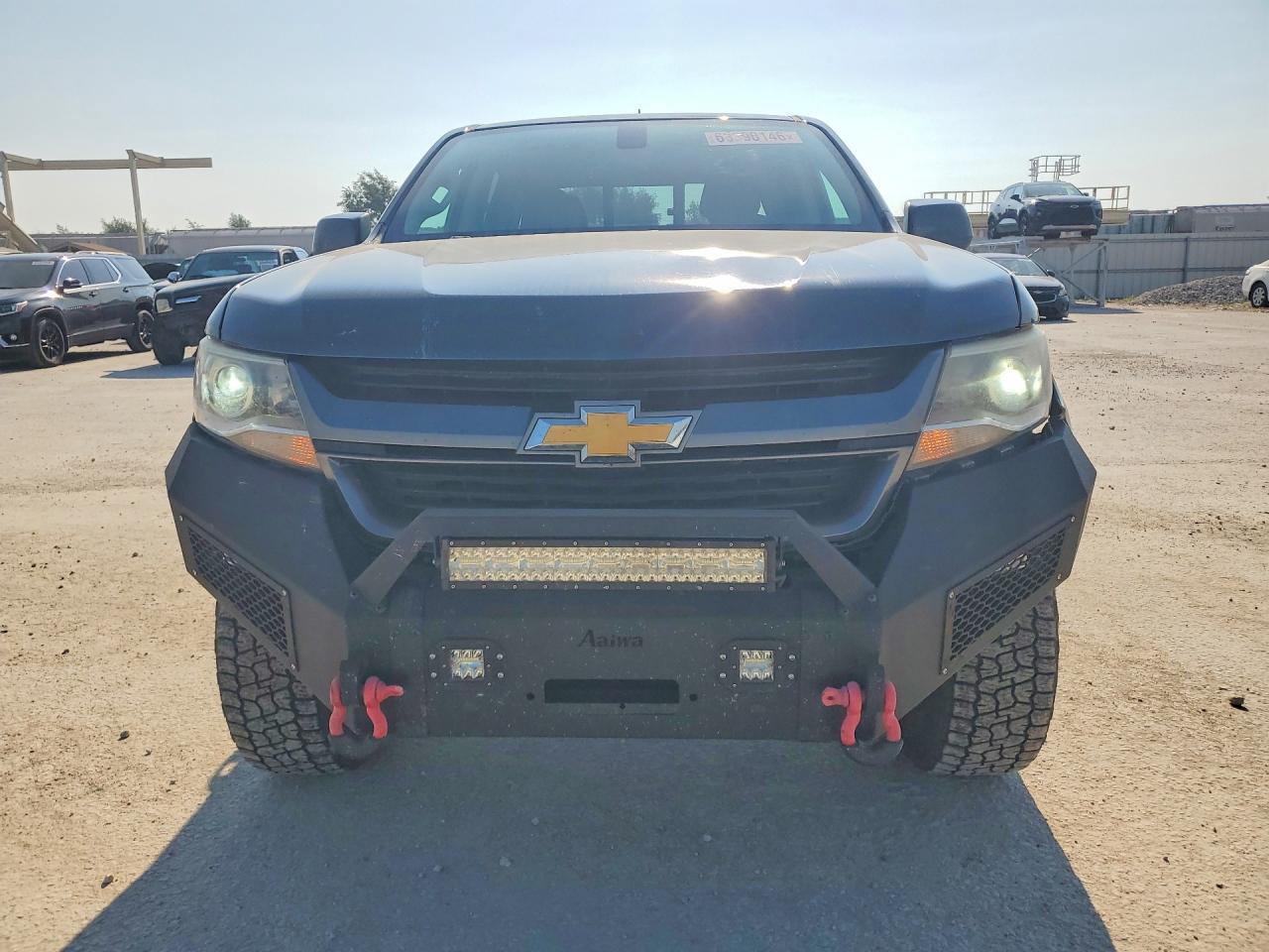 2018 Chevrolet Colorado Z71 - Фото 5