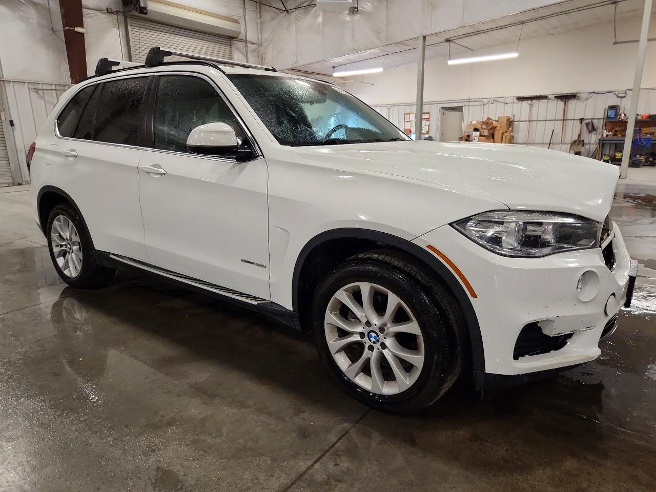 2016 BMW X5 Sdrive35I - Фото 4