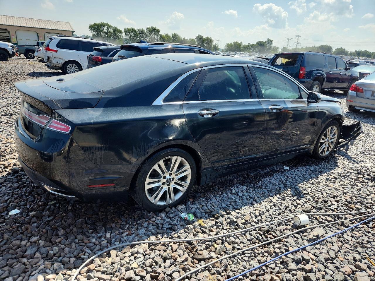 2013 Lincoln Mkz - Image 3