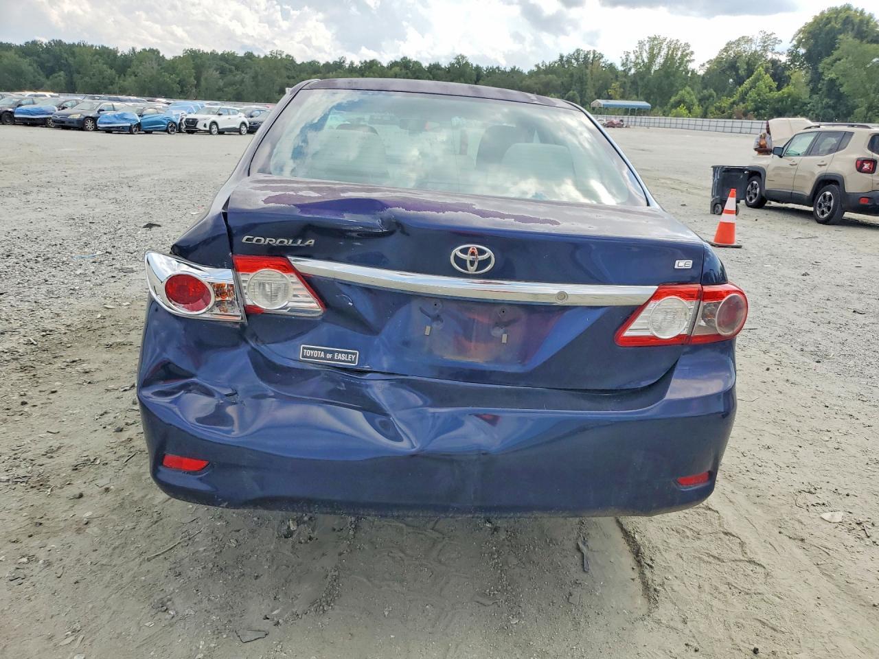 2012 Toyota Corolla Le - Фото 6