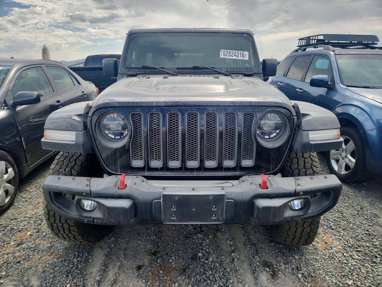 2020 Jeep Wrangler Unlimited Rubicon - Image 5
