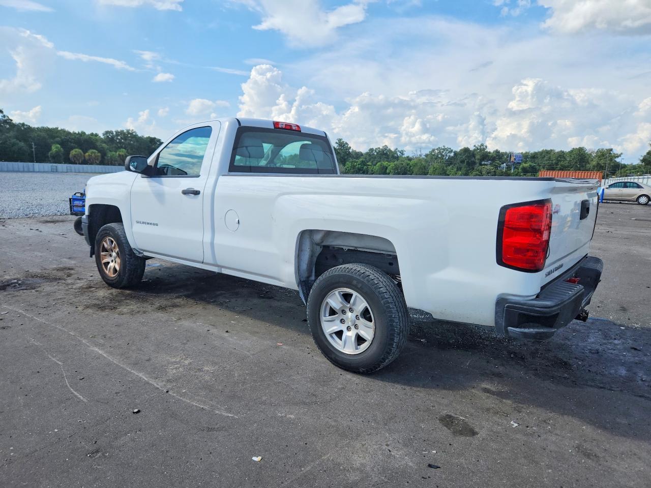 2014 Chevrolet Silverado C1500 - Image 2