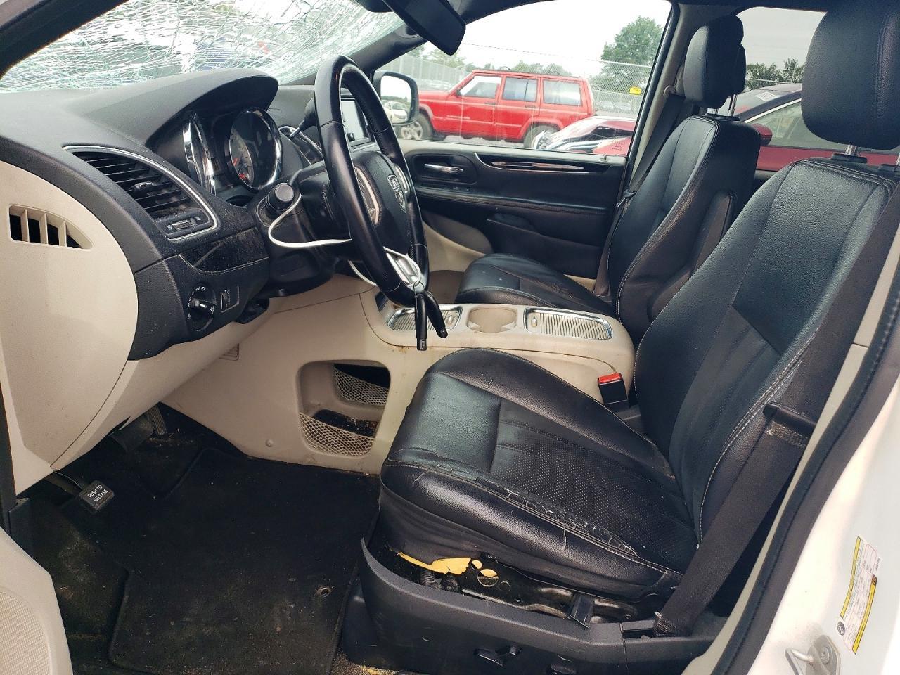 2018 Dodge Grand Caravan Sxt - Фото 7