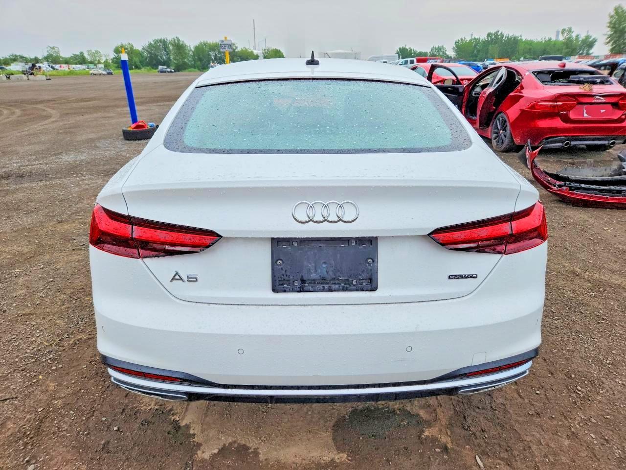 2023 Audi A5 Komfort 45 - Image 6