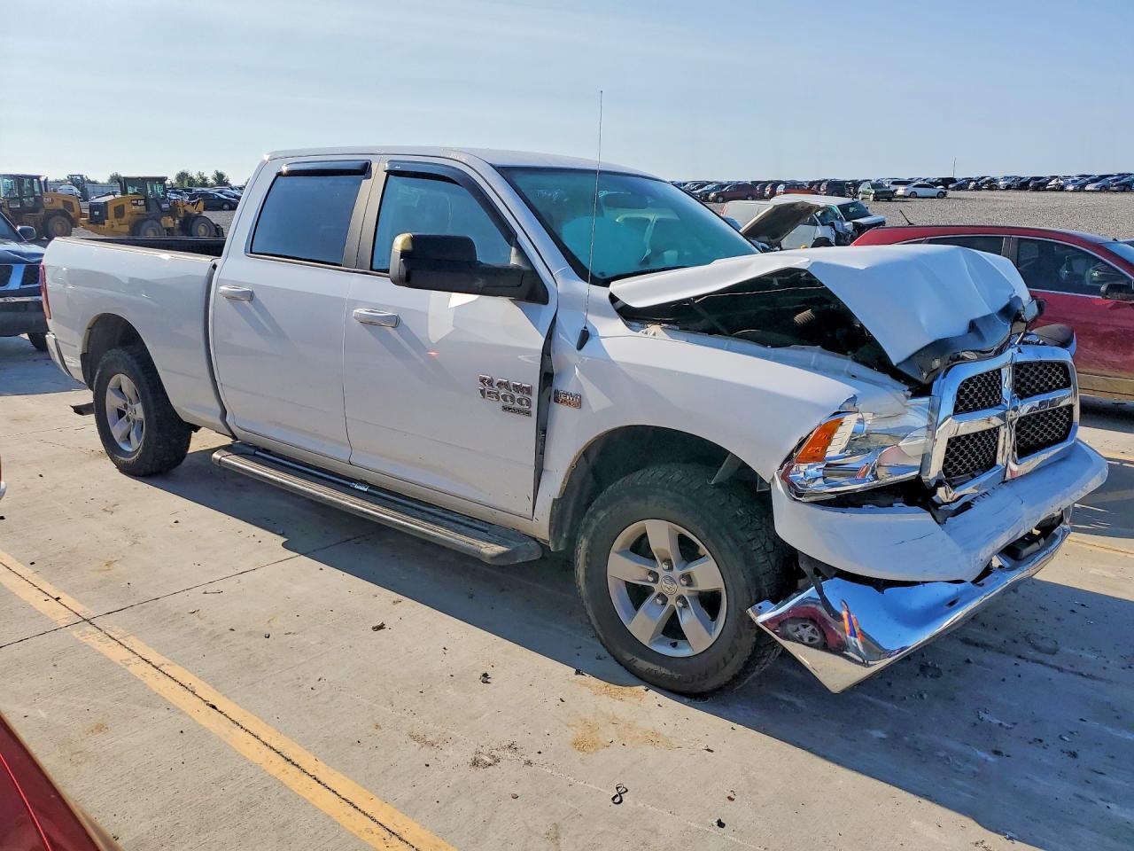 2019 Ram 1500 Classic Slt - Image 4
