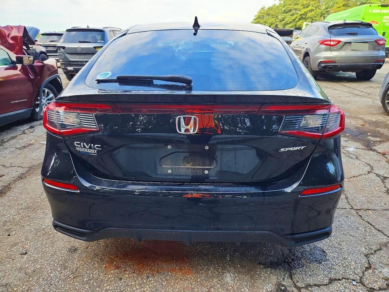 2024 Honda Civic Sport - Image 6