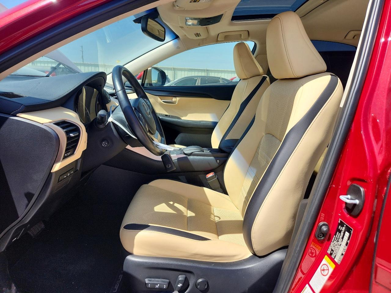 2015 Lexus Nx 200T - Фото 7