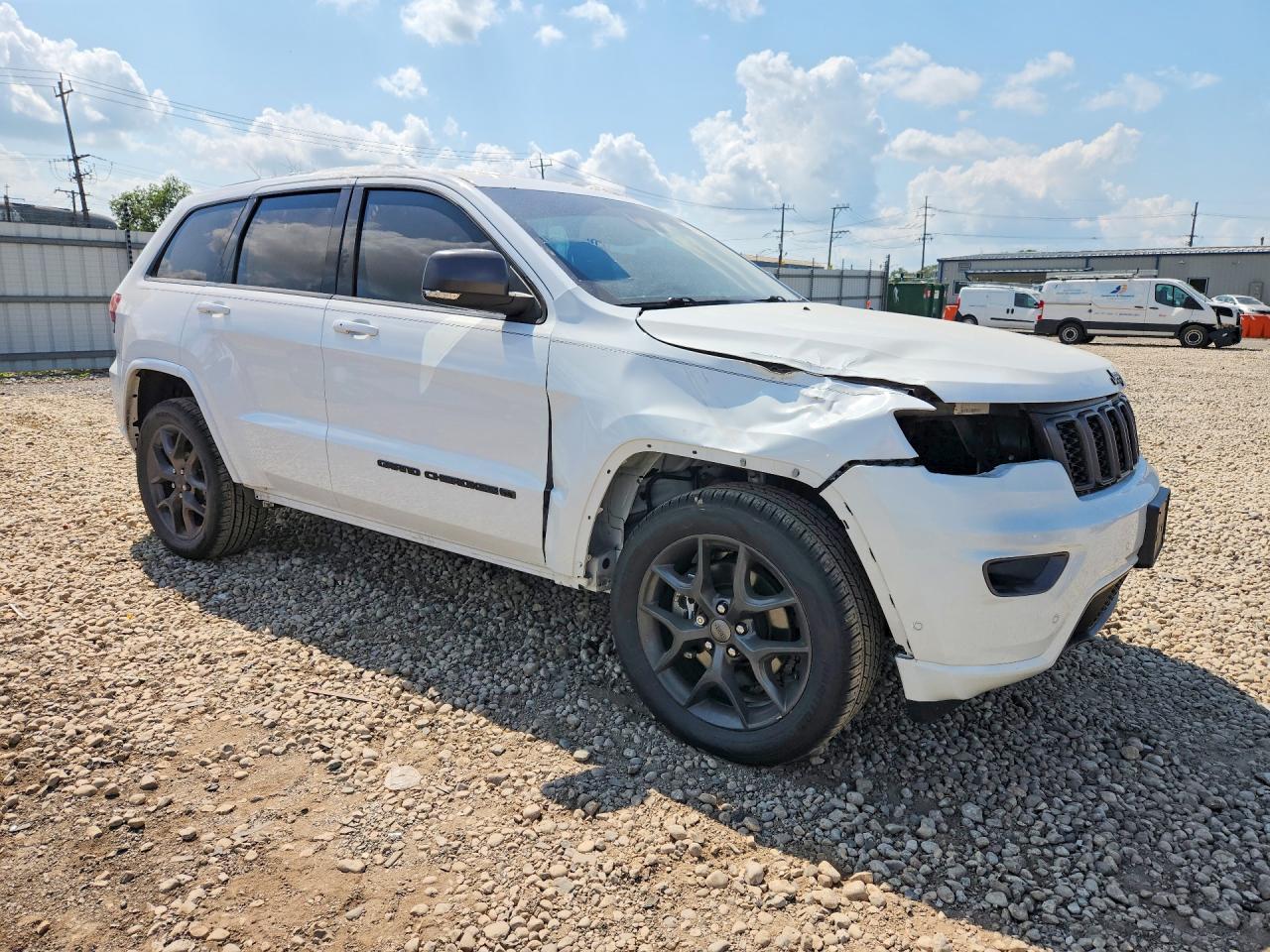2021 Jeep Grand Cherokee Limited - Фото 4