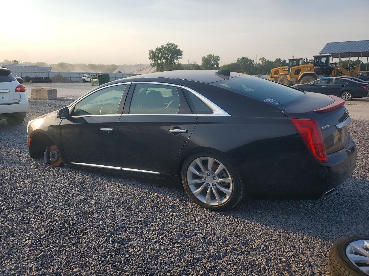 2016 Cadillac Xts Luxury Collection - Фото 2