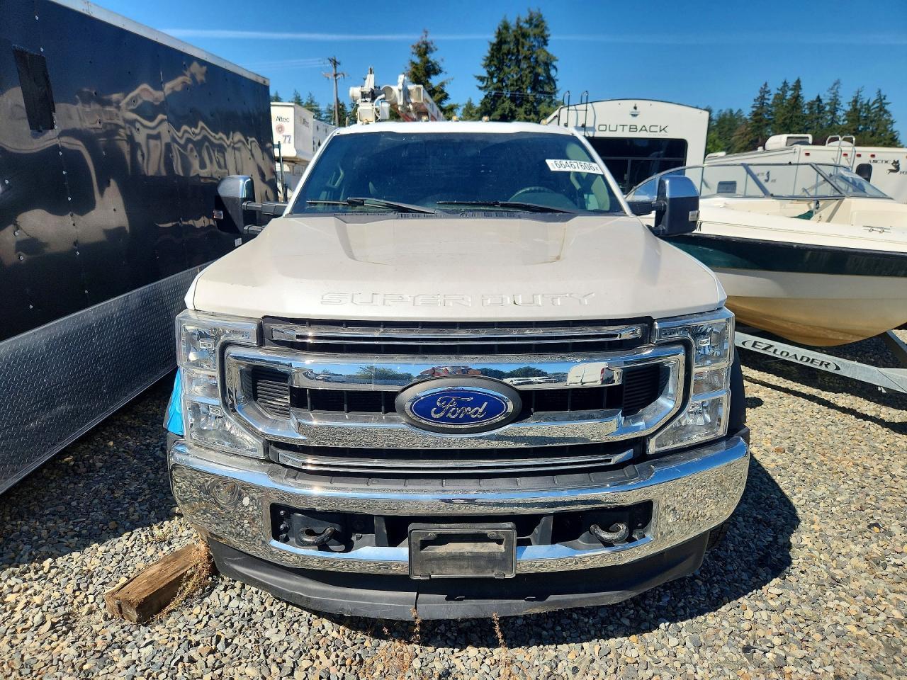 2020 Ford F450 Super Duty - Фото 5