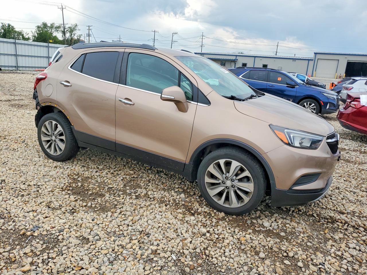 2019 Buick Encore Preferred - Фото 4