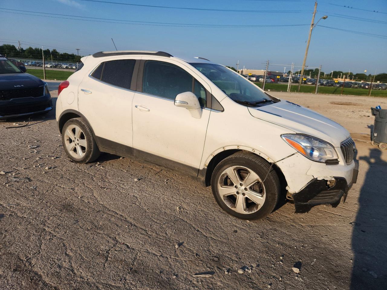 2016 Buick Encore - Фото 4