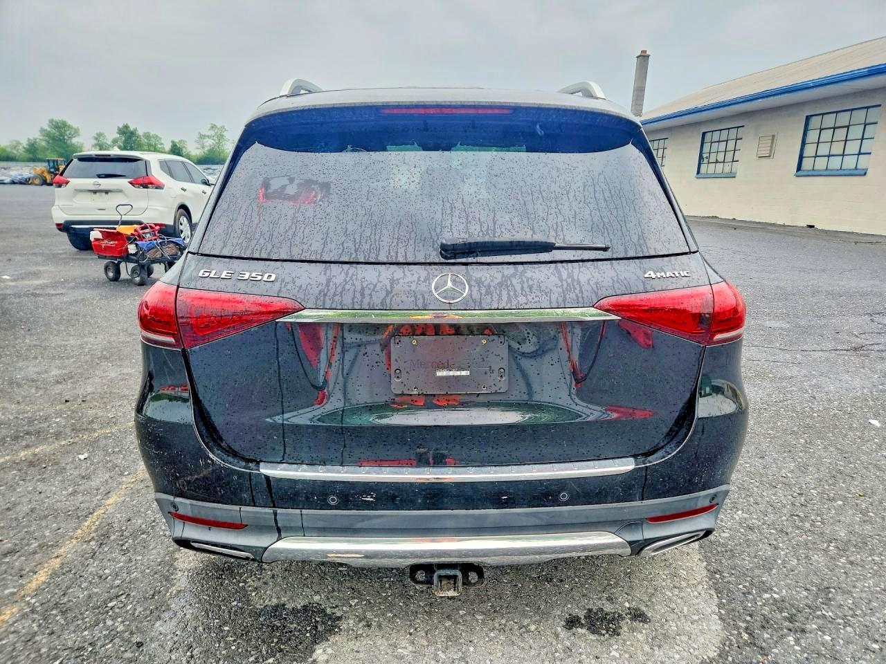2020 Mercedes-Benz Gle 350 4Matic - Фото 6