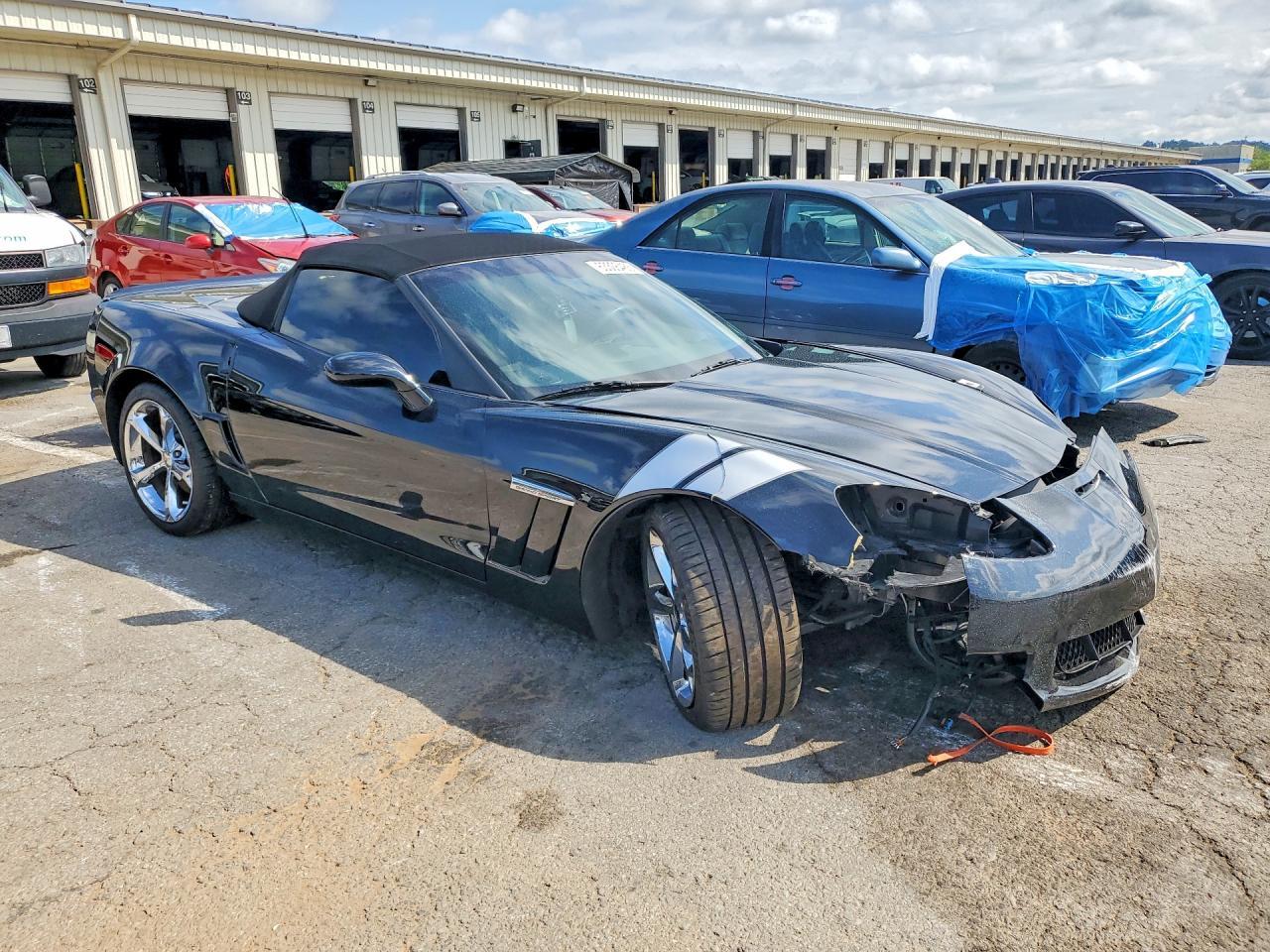 2013 Chevrolet Corvette Grand Sport - Фото 4