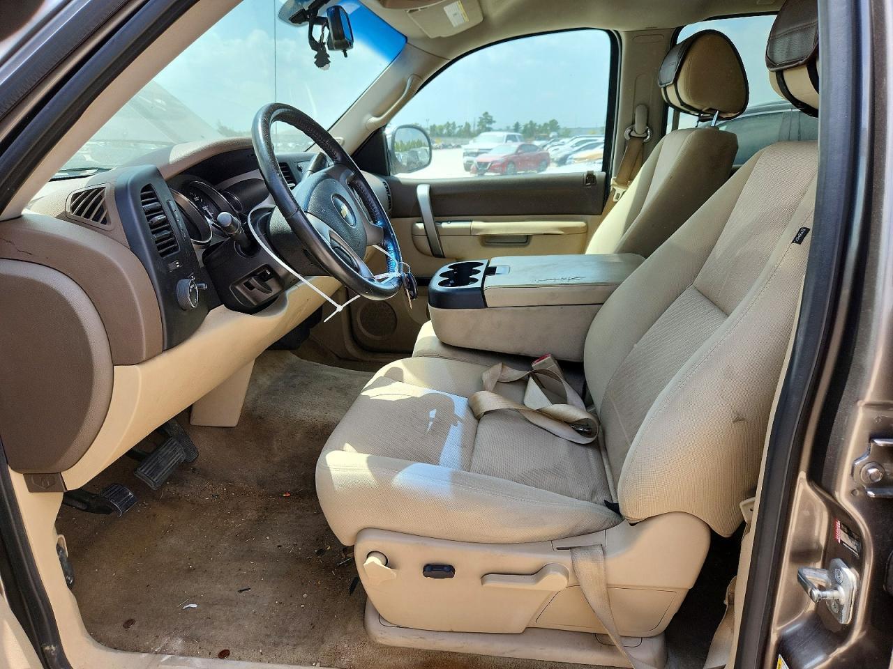 2013 Chevrolet Silverado C1500 Lt - Фото 7