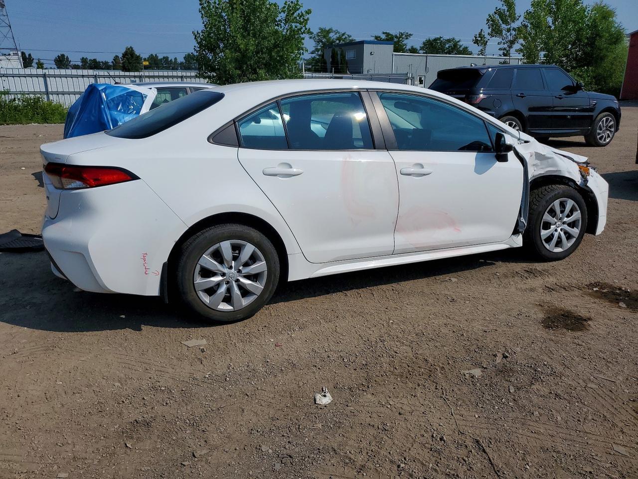2022 Toyota Corolla Le - Image 3