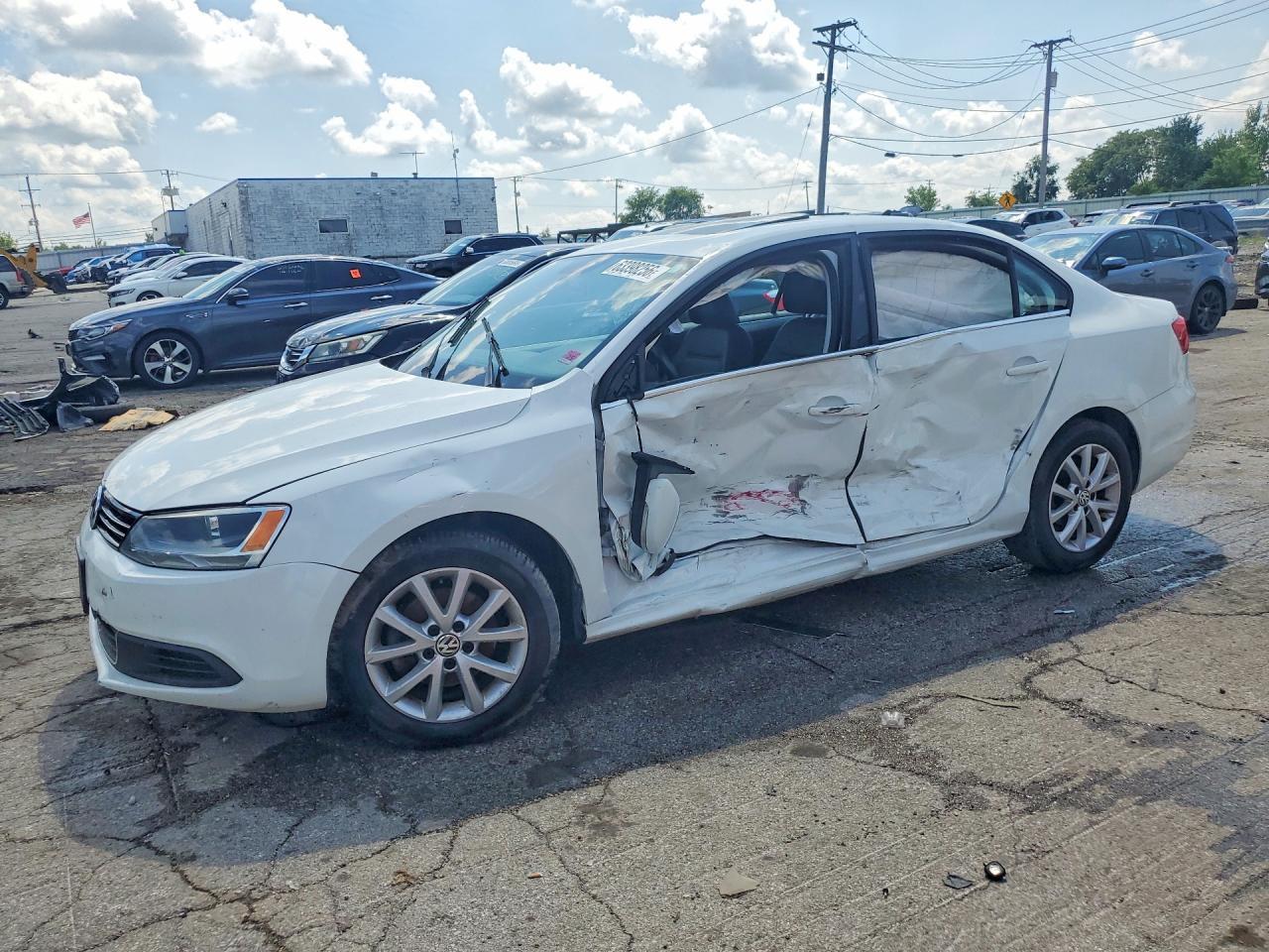 2014 Volkswagen Jetta Se