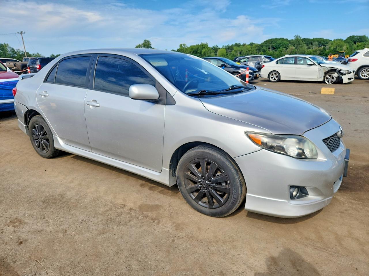 2009 Toyota Corolla S - Фото 4