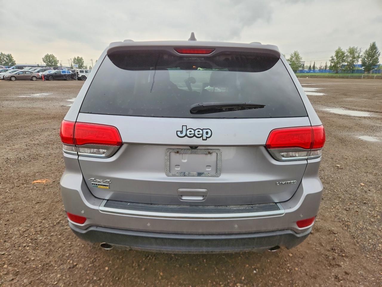 2014 Jeep Grand Cherokee Limited - Фото 6
