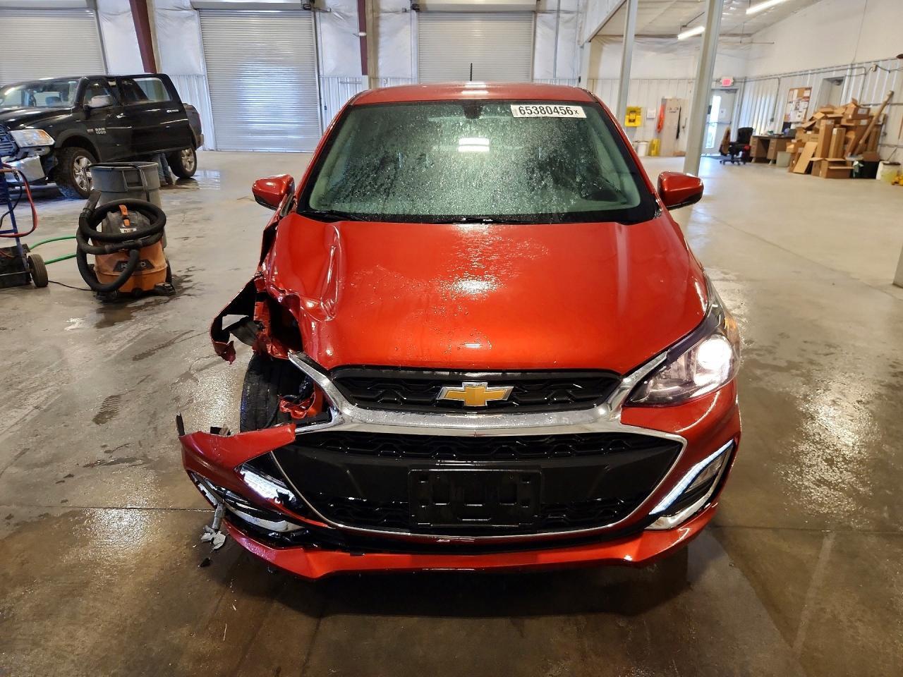 2022 Chevrolet Spark 1Lt - Фото 5