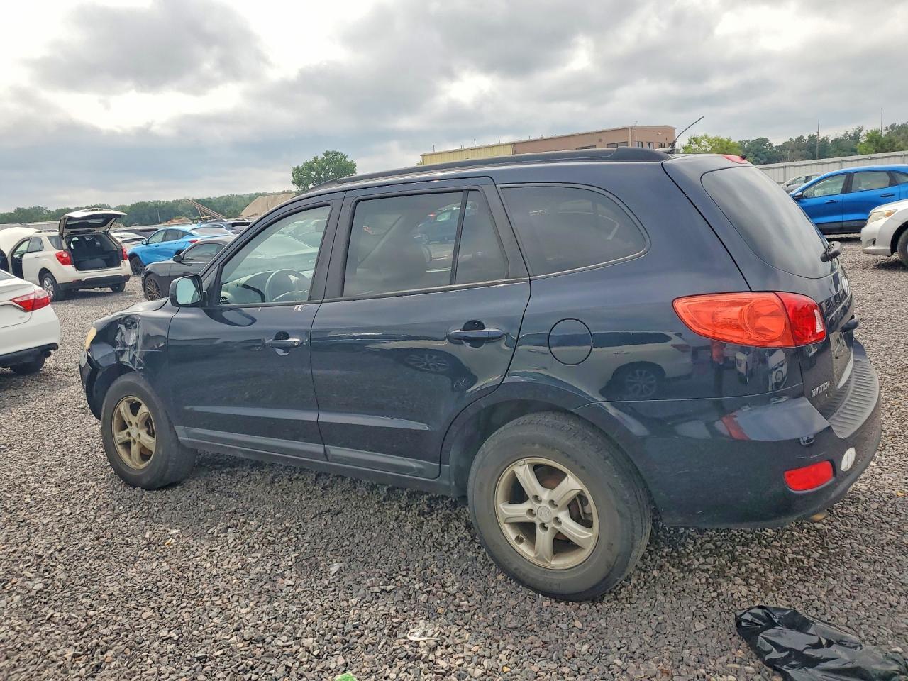 2008 Hyundai Santa Fe Gls - Image 2