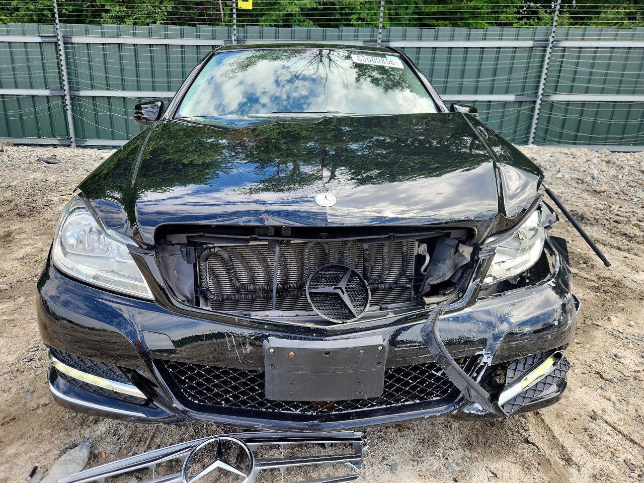 2014 Mercedes-Benz C 300 4Matic - Фото 5
