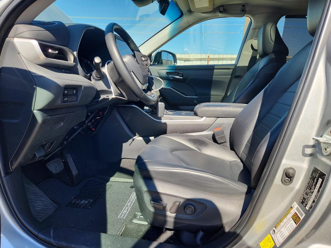2024 Toyota Highlander Xle - Фото 7