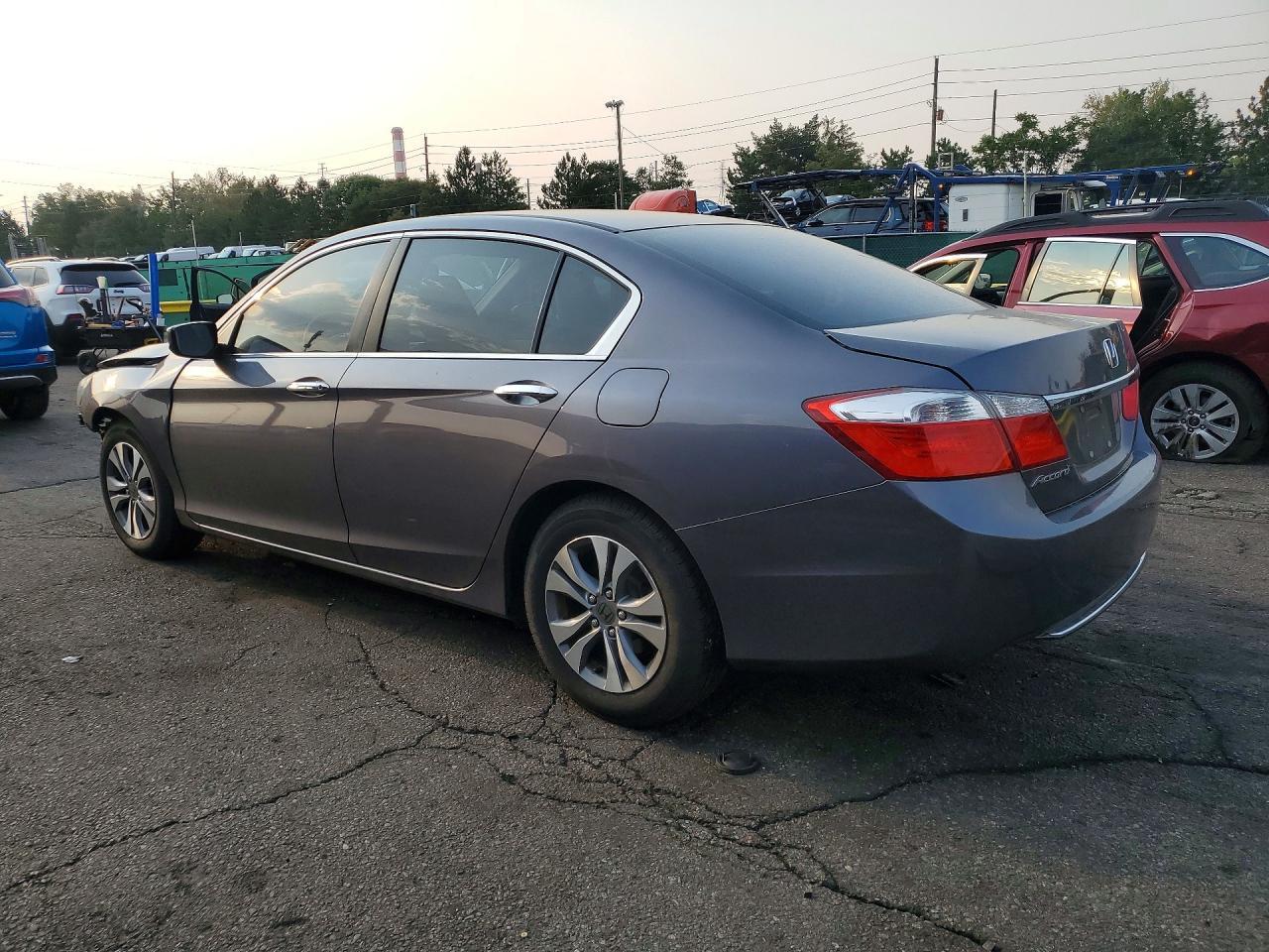 2014 Honda Accord Lx - Image 2