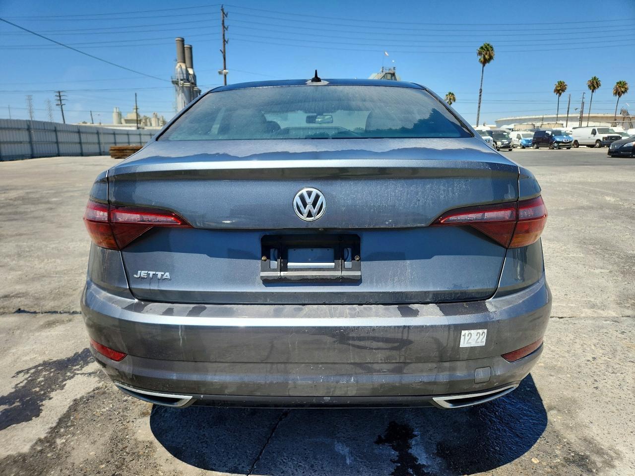 2019 Volkswagen Jetta S - Фото 6