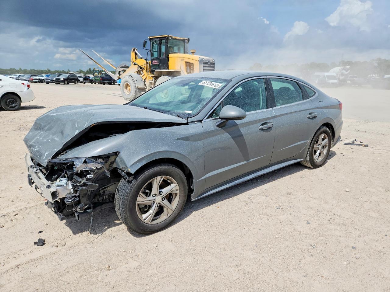 2021 Hyundai Sonata Se