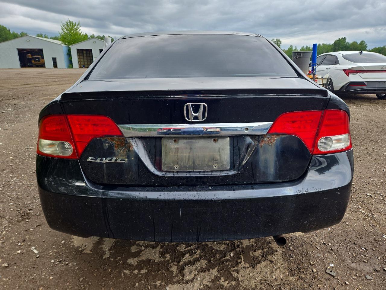 2009 Honda Civic Dx-G - Фото 6