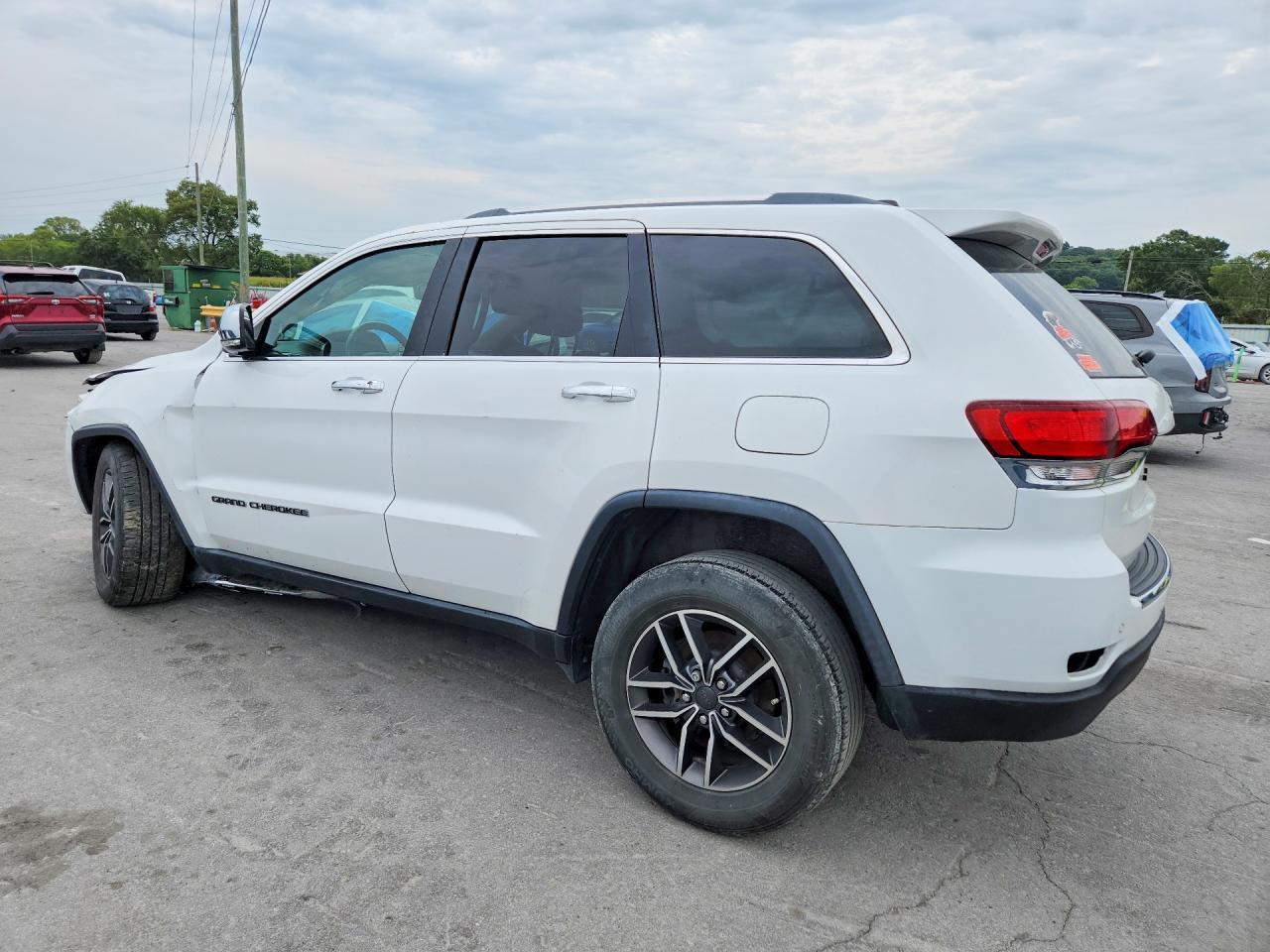 2020 Jeep Grand Cherokee Limited - Image 2