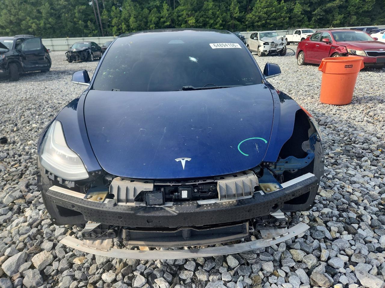 2018 Tesla Model 3 - Фото 5